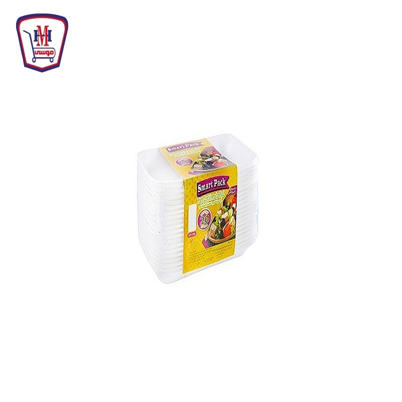 Smart Pack طبق فوم 5 ×1103