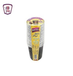 صورة Smart Pack اكواب ورقيه 6.5 اونز 20 قطعه spc 1101 من smart pack - هايبر موسى