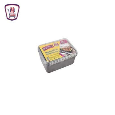 صورة smart pack علبه ثلاجه وميكرويف 2 قطعه بالغطا 250 جرام من smart pack - هايبر موسى