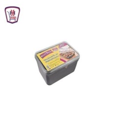 صورة smart pack علبه ثلاجه وميكرويف 2 قطعه بالغطا 500 جرام من smart pack - هايبر موسى