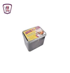 صورة smart pack علبه ثلاجه وميكرويف 2 قطعه بالغطا 1 كيلو جرام من smart pack - هايبر موسى
