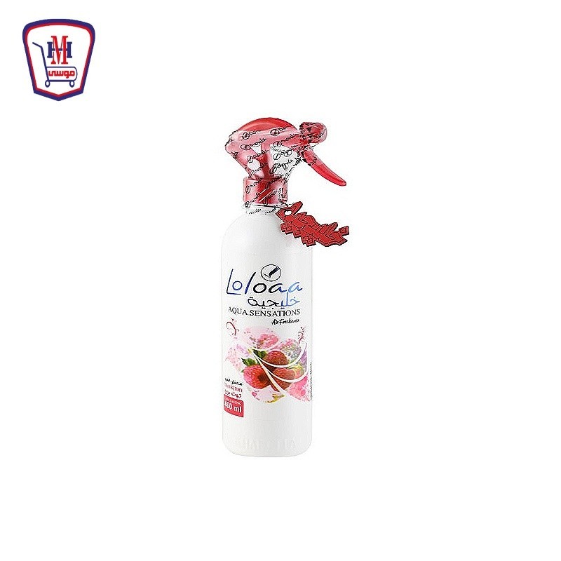لولوا معطر جو توت 460 مللى
