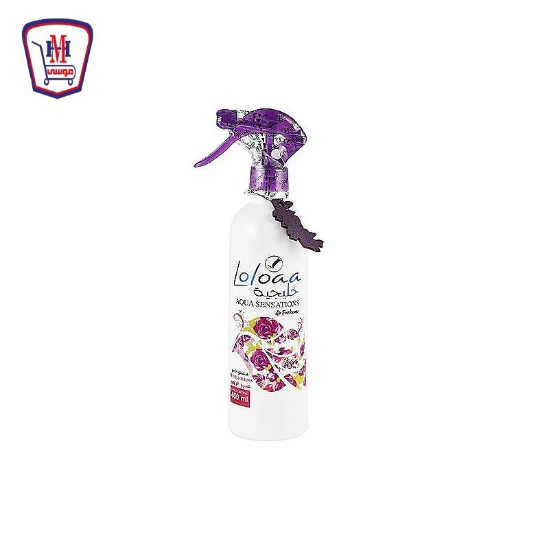 لولوا معطر جو عبير الزهور 460 مللى