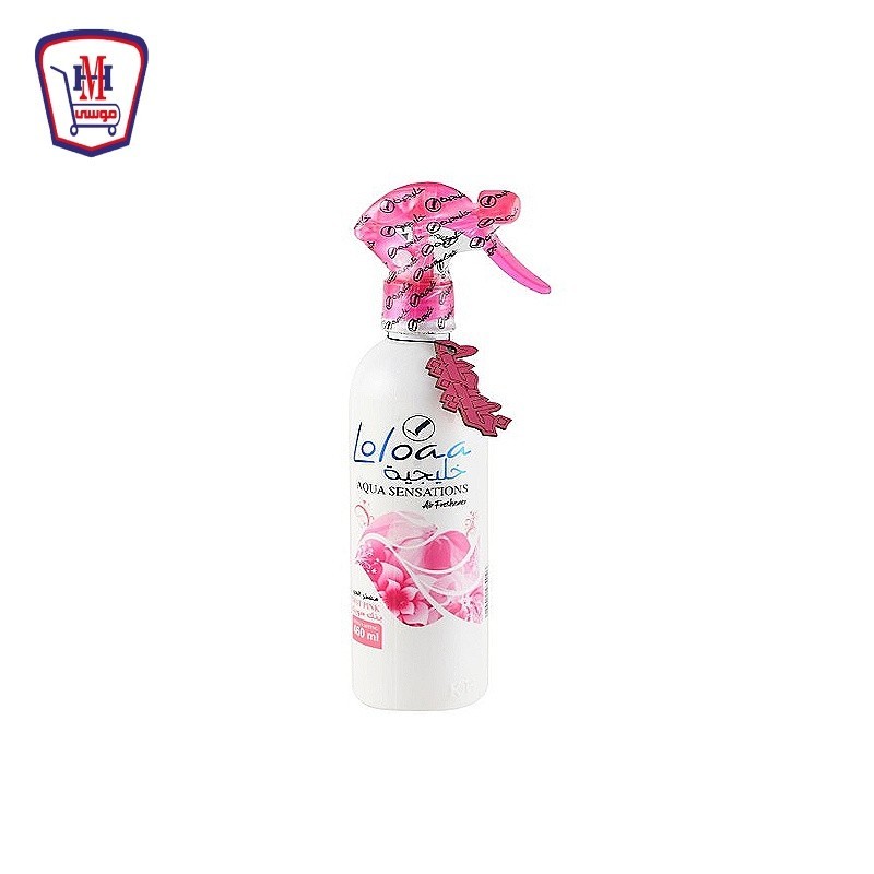 لولوا معطر جو بنك سويت 460 مللى