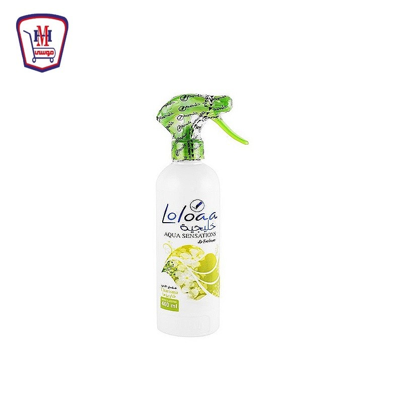 لولوا معطر جو كاريزما 460 مللى
