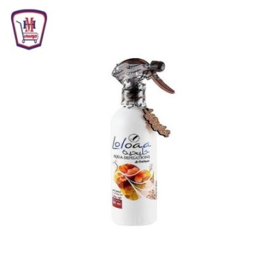 صورة لولوا معطر جو عود بوكيه 460 مللى من لولوا - هايبر موسى