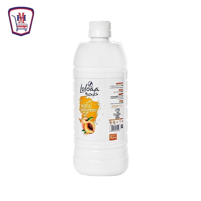 لولوا معطر ارضيات خوخ 1 لتر