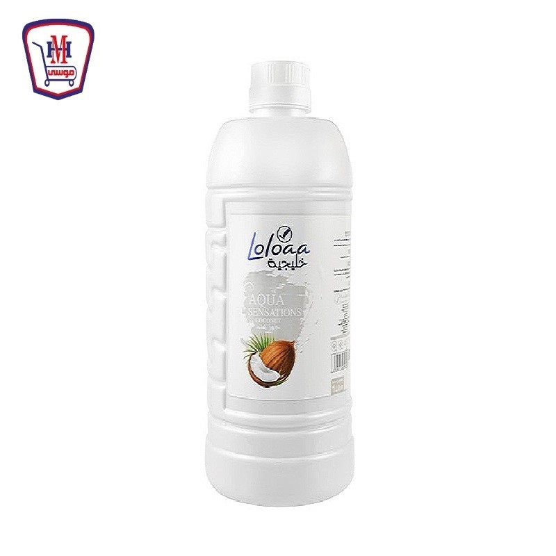 لولوا معطر ارضيات جوز هند 1 لتر