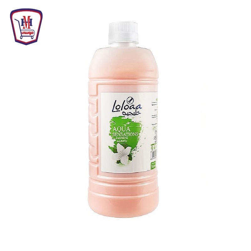 لولوا معطر ارضيات ياسمين 1 لتر