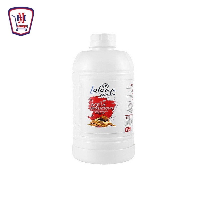 لولوا معطر ارضيات عود مخلط 1 لتر