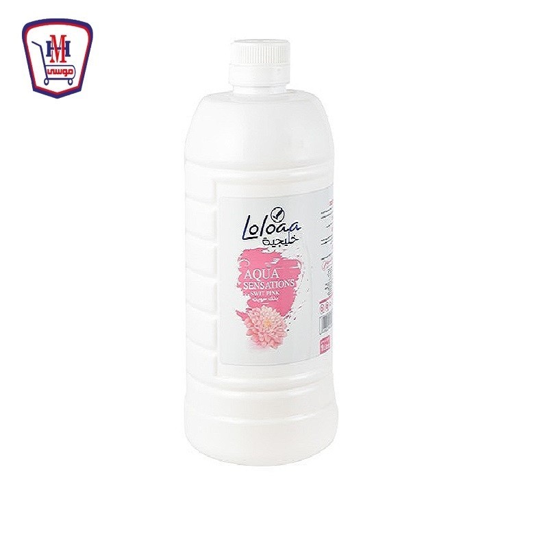 لولوا معطر ارضيات بنك سويت 1 لتر