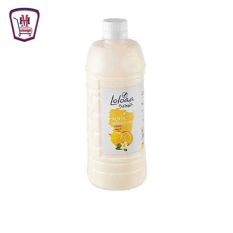 لولوا معطر ارضيات ليمون 1 لتر