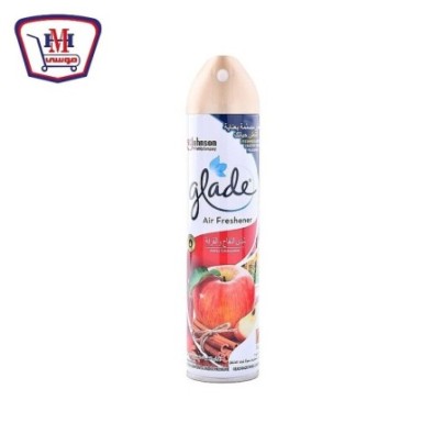 جليد معطر جو تفاح والقرفه 300 مللى