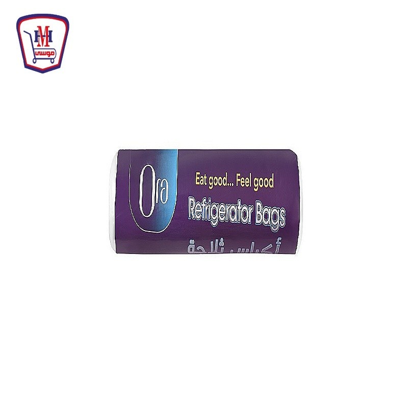 اورا اكياس ثلاجه 20 × 35 سم 100 قطعه 1pf