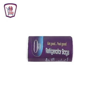صورة اورا اكياس ثلاجه 20 × 35 سم 100 قطعه 1pf من اورا - هايبر موسى