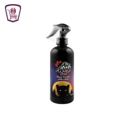 صورة اير واى معطر جو بلاك بانثر 450 مللى من اير واى - هايبر موسى