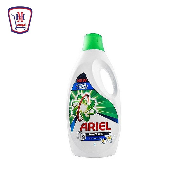 اريال باور جيل نظافه و اشراق 3.3 لتر