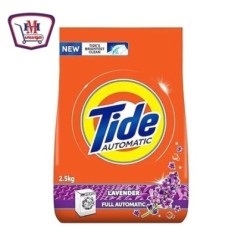 صورة تايد مسحوق اتوماتيك لافندر 2.5 كيلو جرام من تايد - هايبر موسى