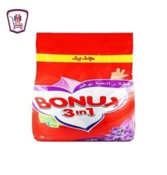 صورة بونكس مسحوق اتوماتيك لافندر 10 كيلو جرام من بونكس - هايبر موسى