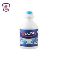 صورة اكس كلور مبيض 1 لتر من اكس - هايبر موسى