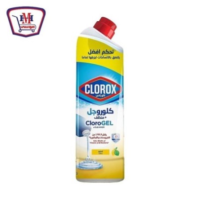 صورة كلوركس جل ليمون منظف 750 مللى من كلوركس - هايبر موسى