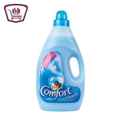 صورة كمفورت ازرق ندى الربيع 3 لتر خصم 20 جنيه من كمفورت - هايبر موسى