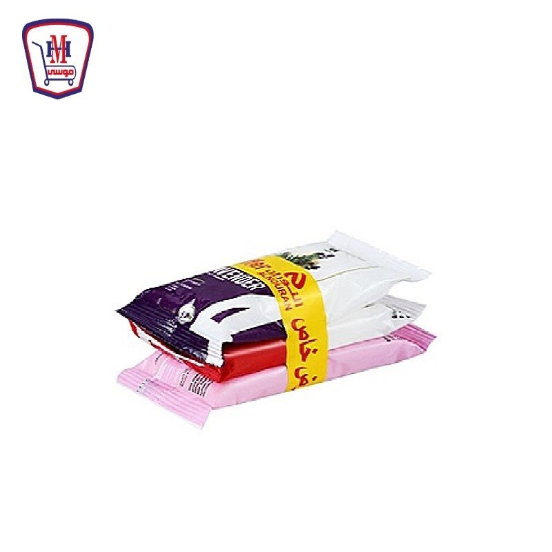فريش هايت مناديل جيب مبلله 10 منديل 4 قطعه عرض
