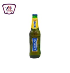 صورة بربيكان شراب شعير زجاج 330 مللى من بربيكان - هايبر موسى