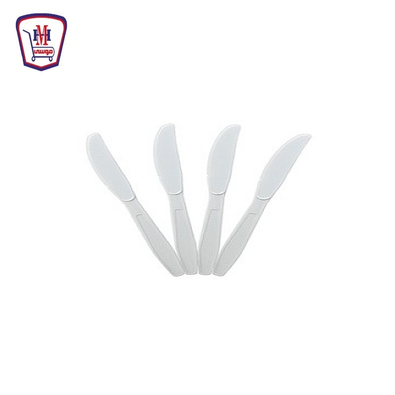 سيلا سكينه ابيض 10 قطعه كيس