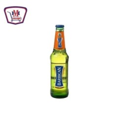 صورة بربيكان شراب شعير زجاج اناناس 330 مللى من بربيكان - هايبر موسى