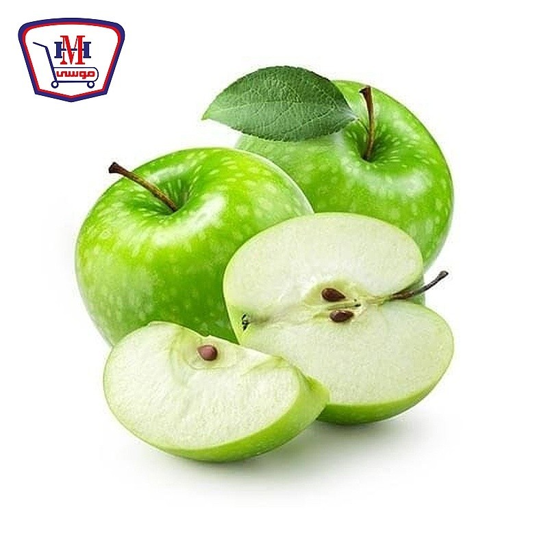 تفاح اخضر ايطالى 500 جرام