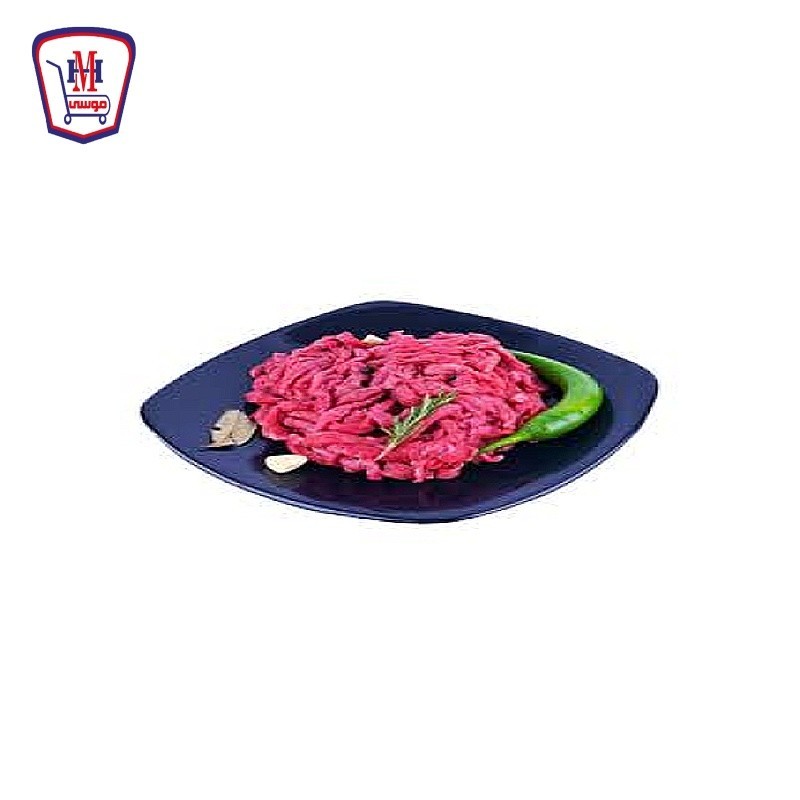 شاورمه مستورده 500 جرام