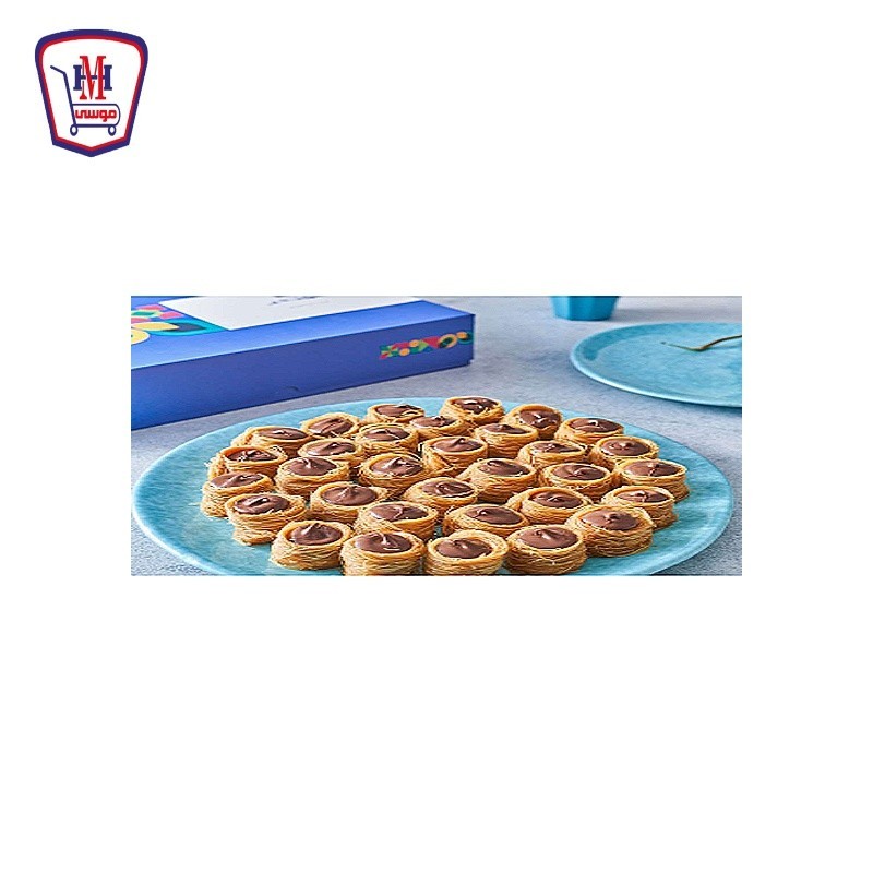 كنافه نيوتيلا اساور 250 جرام