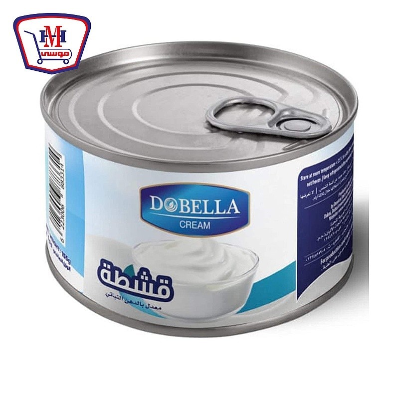 دوبيلا قشطة 155 جرام