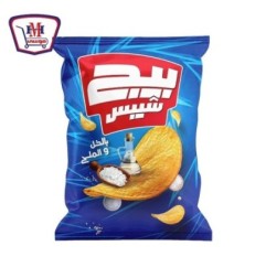 بيج شيبس خل وملح 61/71 جرام | من بيج شيبس | هايبر موسى — أفضل سعر وتوص