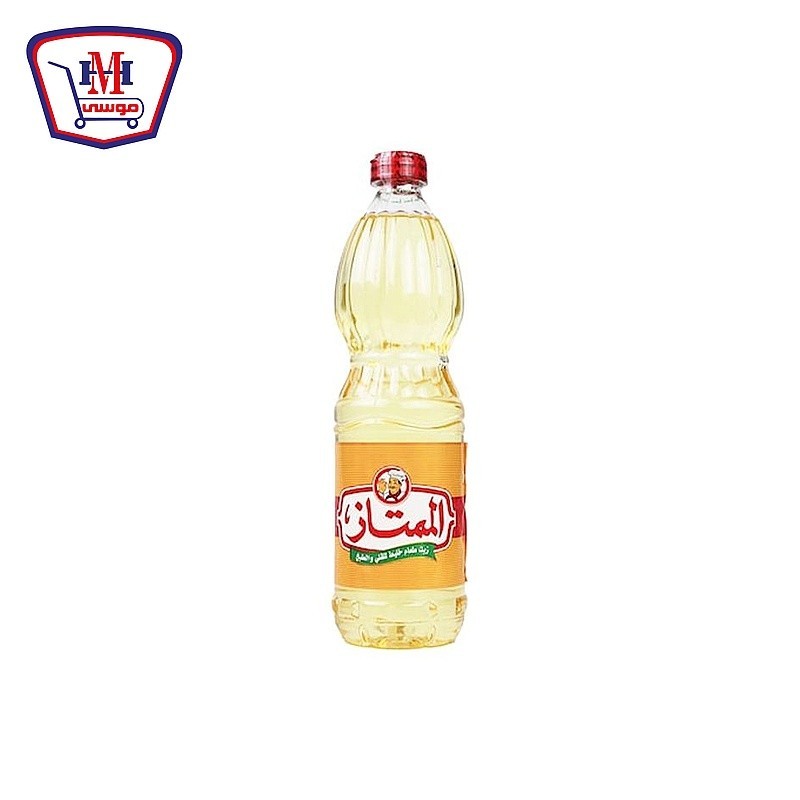 الممتاز زيت للقلى والطبخ 700 مللى