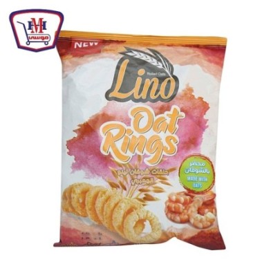 لينو حلقات شوفان بال جرامبرى 60 جرام | من لينو | هايبر موسى — أفضل سعر
