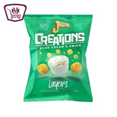 جاجوار كريشين ساور كريم 38 - 46 جرام