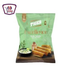تايجر اكسلانس شيبس تزازيكى يونانى 85 -95 جرام | من تايجر اكسلانس | هاي
