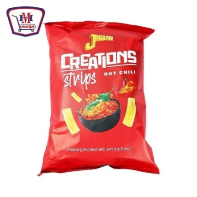 جاجوار كرييشن هوت شيلى 38- 46 جرام | من كرييشن | هايبر موسى — أفضل سعر