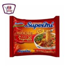 اندومى سوبرمى جامبو خضار حار 100 جرام | من اندومى | هايبر موسى — أفضل