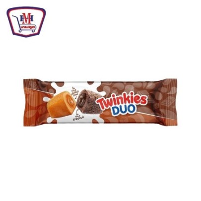 توينكيز كيك دوو شيكولاته و كراميل قطعه واحده باكو | من توينكيز | هايبر