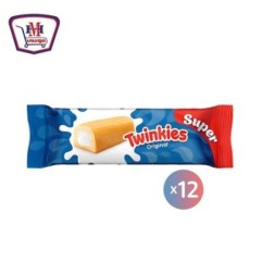 توينكيز سوبر كيك اوريجينال واحد قطعه علبه × 12 باكو | من توينكيز | هاي