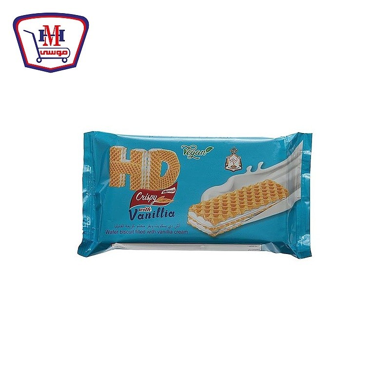 الشمعدان بسكويت فانيليا HD