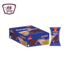 الشمعدان كتاكيتو اكسترا شيكولاتة علبه × 12 باكو | من الشمعدان | هايبر