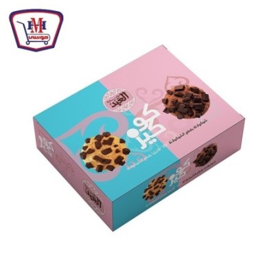 العبد كوكيز ميكس علبة 18 قطعه | من العبد | هايبر موسى — أفضل سعر وتوصي