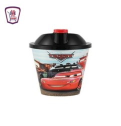 جوسى كوب ديزنى بغطاء وشاليموه 400 مللى | هايبر موسى