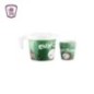 دورق بلاستيك بيور خيامى 2 لتر + 3 كوب