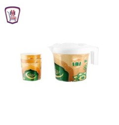 دورق رمضان + كوب