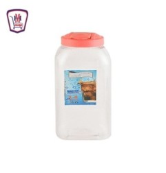 المدينه زجاجه مياه 1.5 لتر مربعه